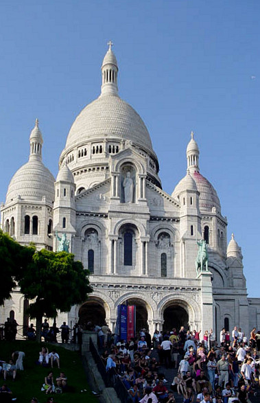 Bazylika Sacré-Cour