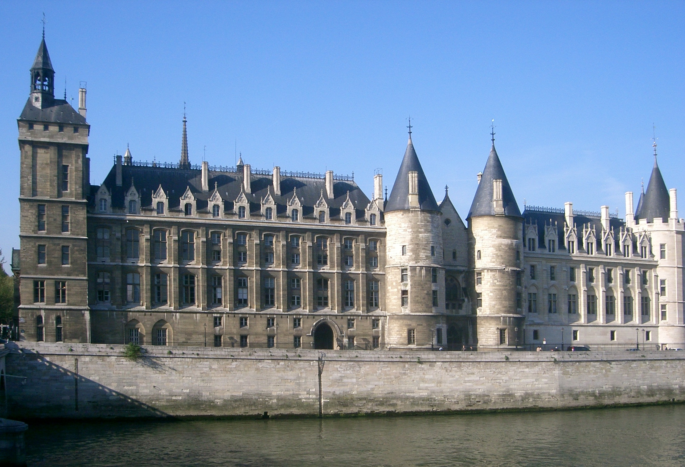 Conciergerie