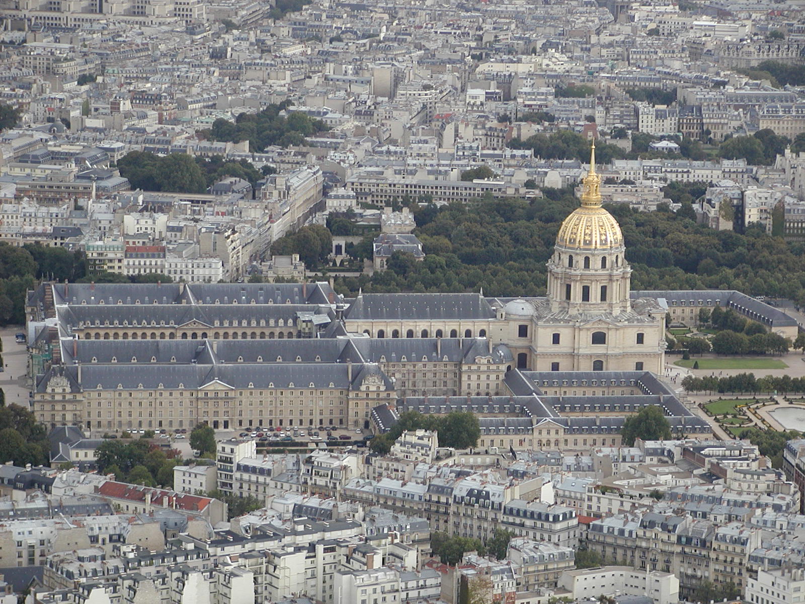 Les Invalides