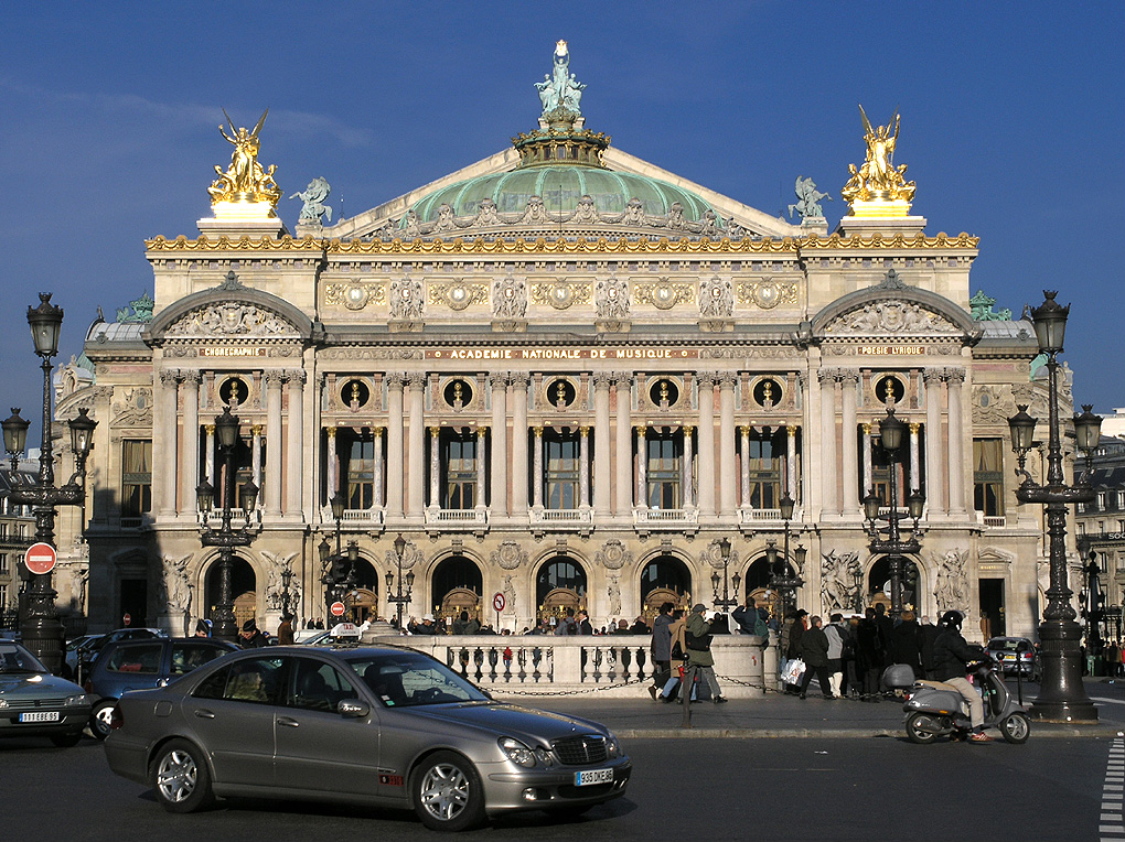 Opéra Garnier