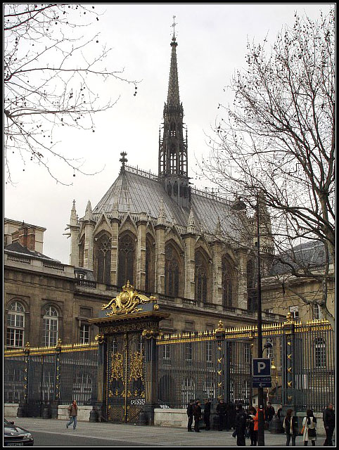 Sainte-Chapelle